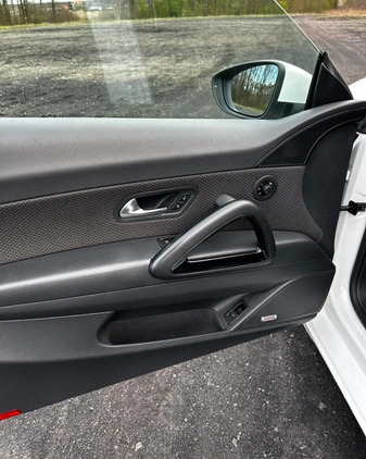 Volkswagen Scirocco cena 32000 przebieg: 232000, rok produkcji 2009 z Krzanowice małe 121